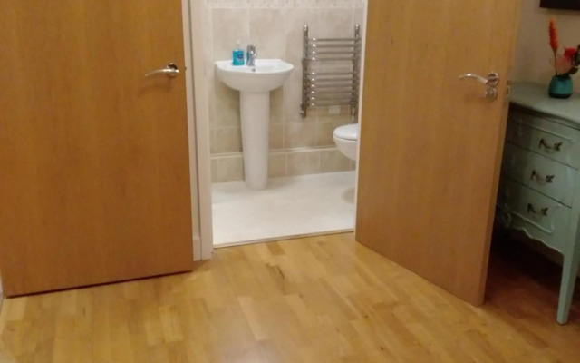 Fistral beach apartment