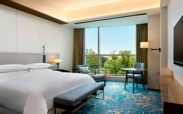 Sheraton Shanghai Chongming Hotel – Guest Rooms – Shanghai