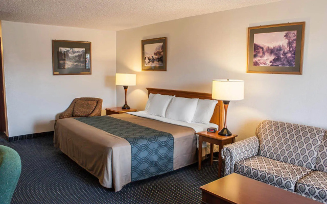 Econo Lodge Inn & Suites Hoquiam