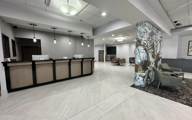 Best Western Plus Downtown Tacoma