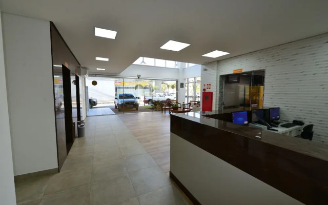 Hotel Panorama Economic Ltda