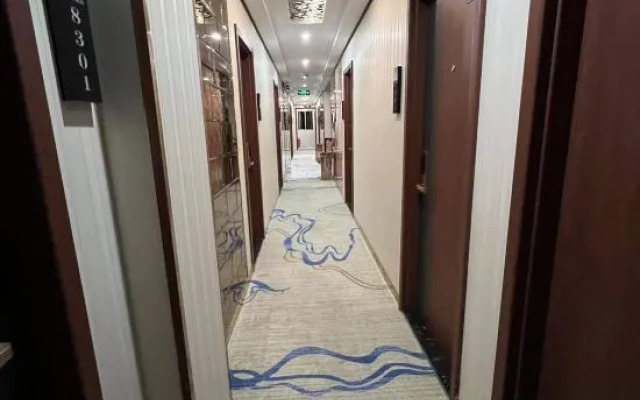Shanghai wanshangke Express Hotel