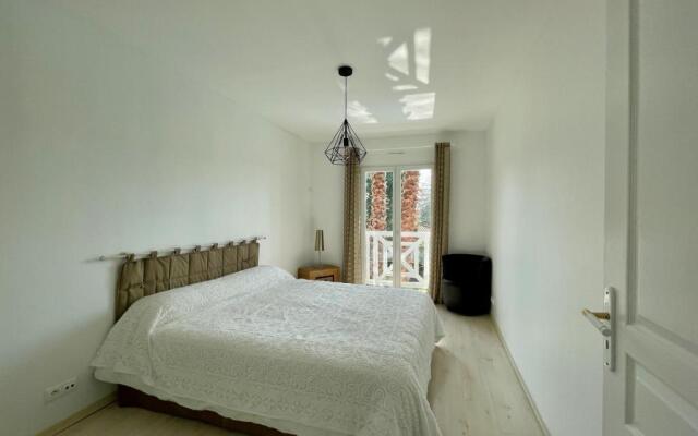 MAISON BIARRITZ, 6 PIèCES, 8 PERSONNES - FR-1-621-1