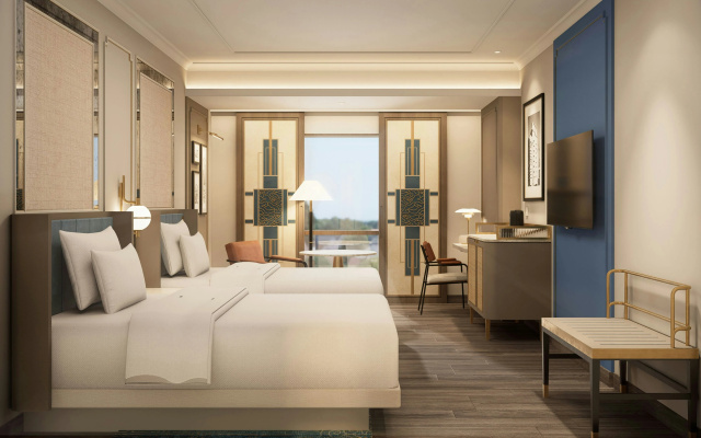 Grand Hotel Preanger – Guest Rooms – Bandung