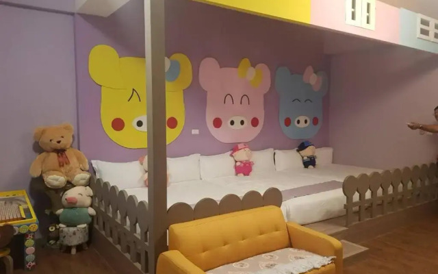 Baby Pig B&B