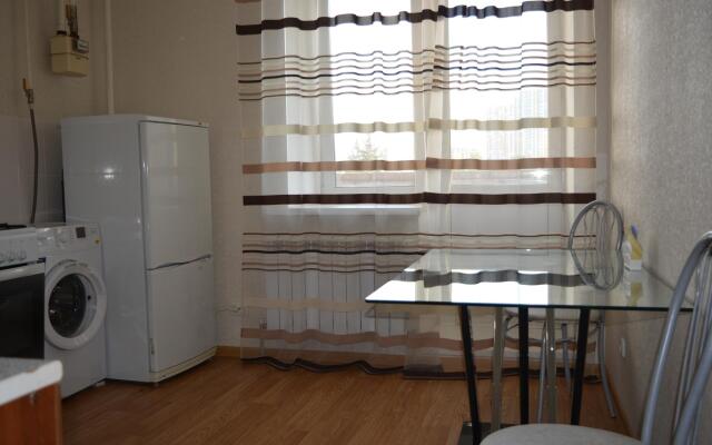 Apartments on Staronikitskaya street