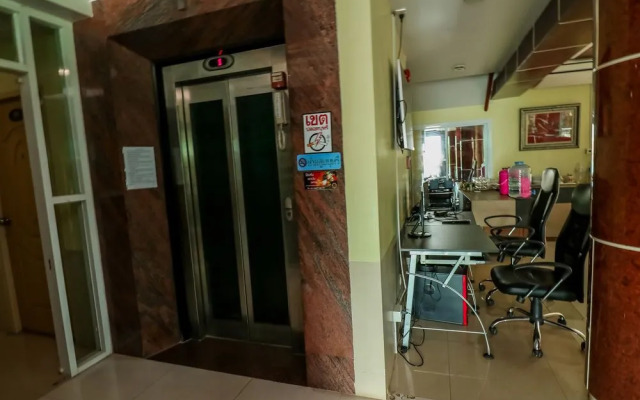 NIDA Rooms Mak Khaeng 88