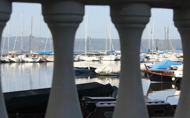 Bolsena on the Lake