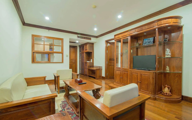Steung Siemreap Hotel
