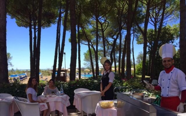 Hotel Beau Rivage Pineta