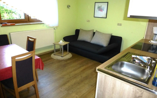 Abseits vom Larm und Verkehr