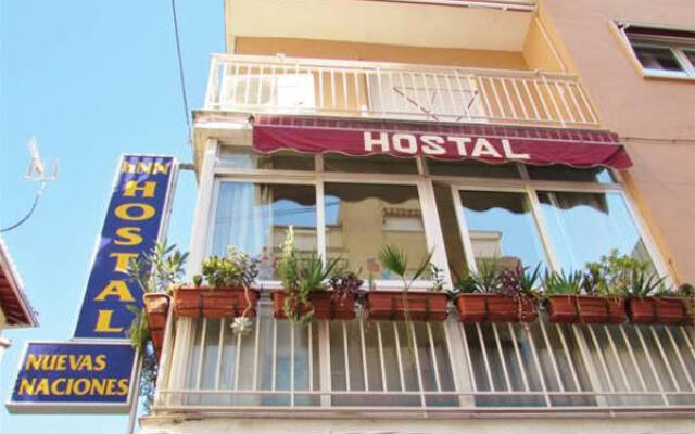 Hostal Nuevas Naciones