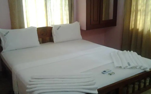 Varkala Villa – Guest Rooms – Varkala