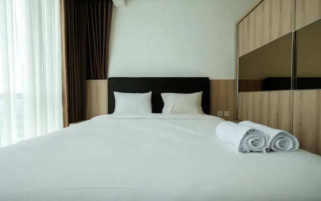 3br Apartment for 6 Pax at Gallery West Residence