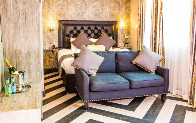 The Grand Hotel Swansea