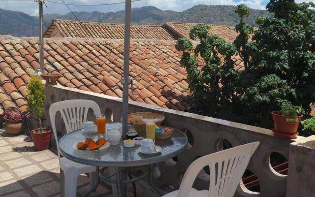 The Paradise Guest House