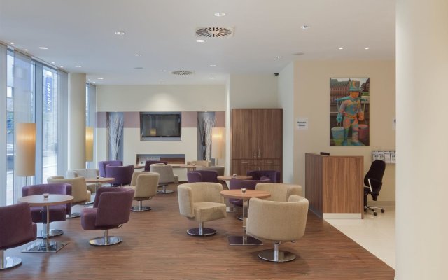 Premier Inn Hamburg City Millerntor