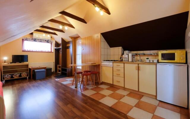 4 Évszak Apartman