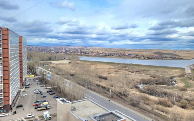 Апартаменты на улице Калинина 185