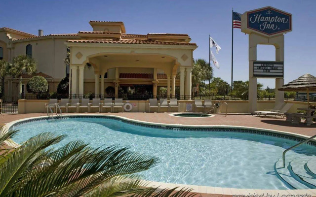 Hampton Inn St. Augustine US1 North