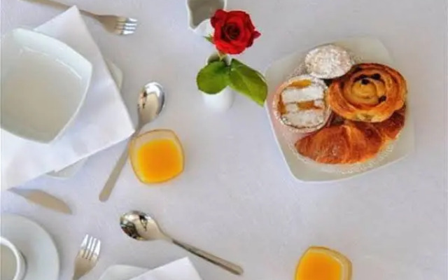 Hotel Burlamacco