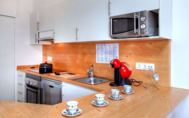 Apartment Cap Ras