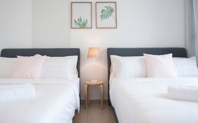 A3 FAMILY Suites 4-6pax Jonker Melaka