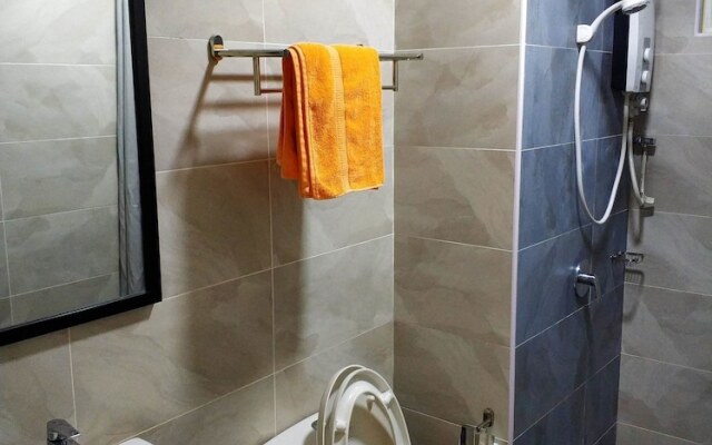 Ais-kacang Sweet home Luxury Apartments