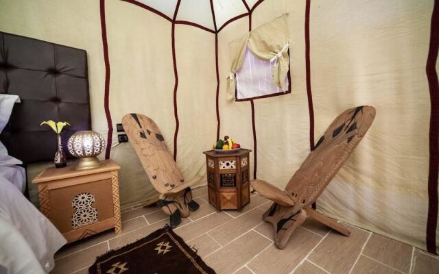 Sunset Luxury Camp