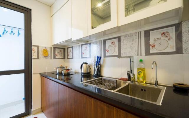 *Ha Long Homestay @ Sunrise Apartment - 2 BR