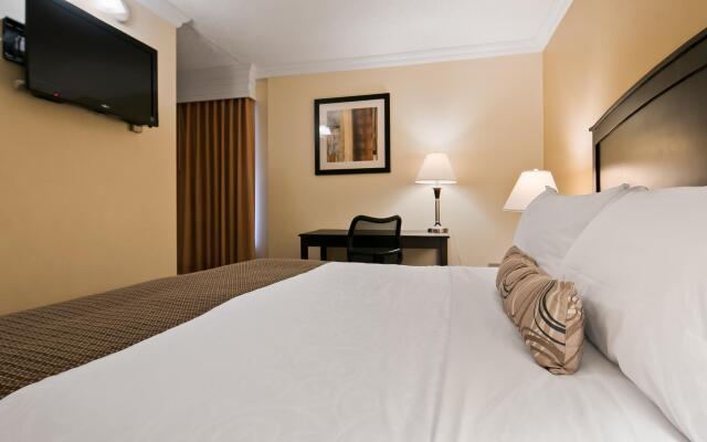 Best Western Plus Burnaby Hotel