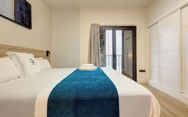 AQUA Apartments Málaga