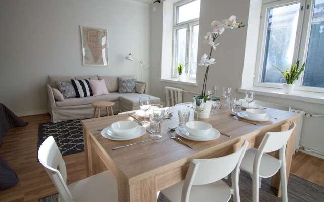 2ndhomes Helsinki Fredrikinkatu Apt 2