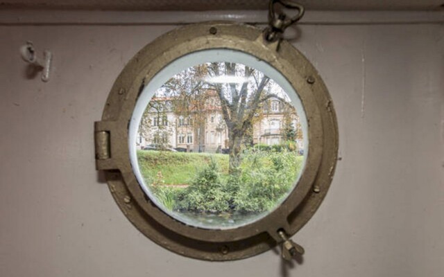 l'Aparté Péniche Orphée