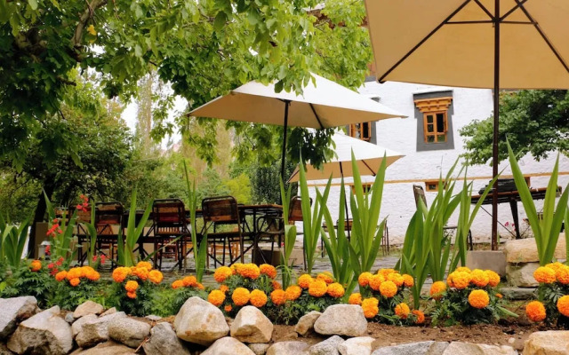 Nimmu House Ladakh