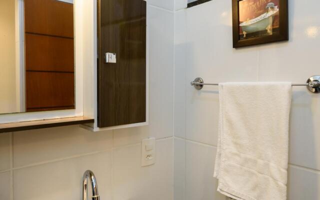 Pineapples BRX704 Apartamento em Copacabana