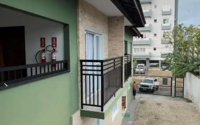 Vila Weiss Flats
