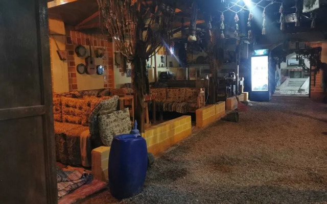 White palace camp ex camp david