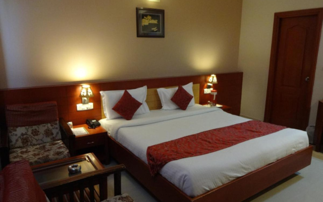 Hotel Green Palace