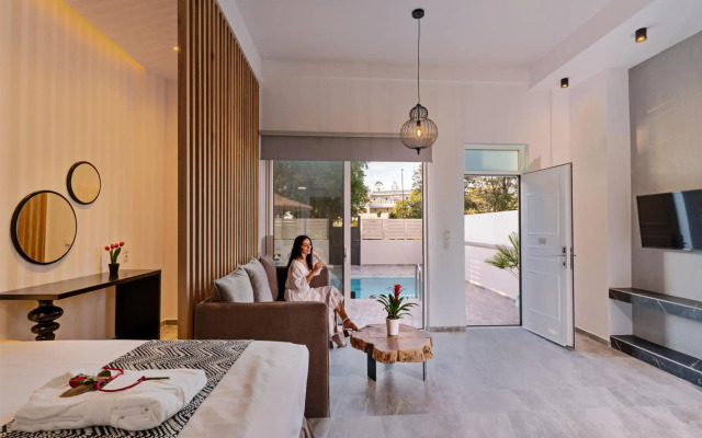 Delfina Boutique Hotel