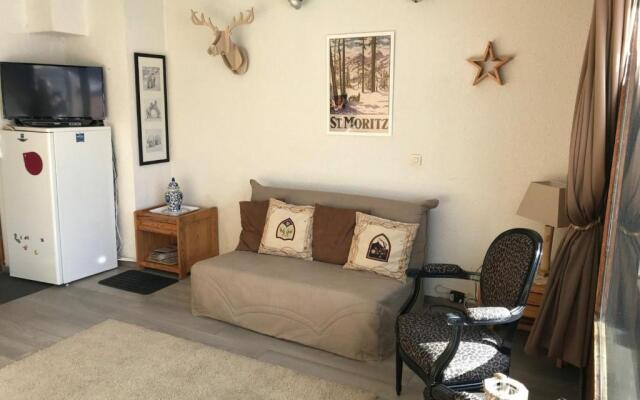 Appartement Montgenèvre, 3 pièces, 6 personnes - FR-1-445-2