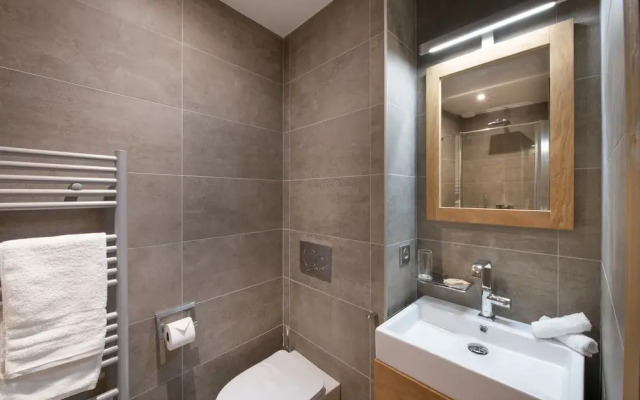 Canyon Lodge by Alpine resorts