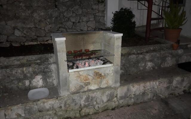 Dimora in collina