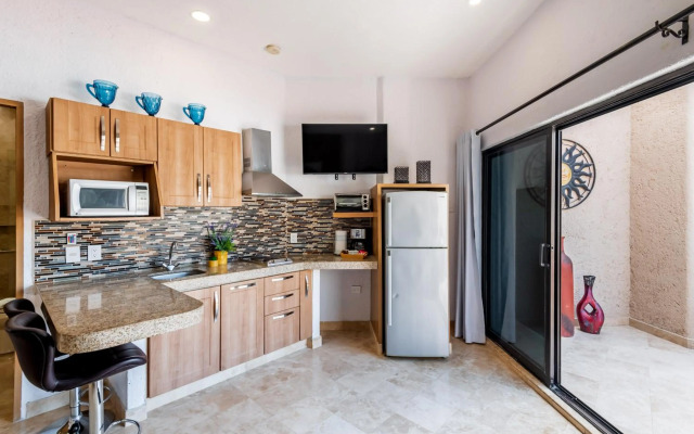 Studio Suite at Marina Cabo Plaza