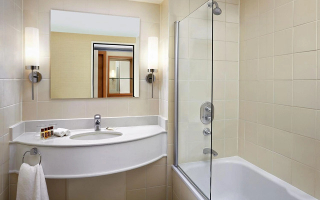 Sheraton Brussels Airport Hotel