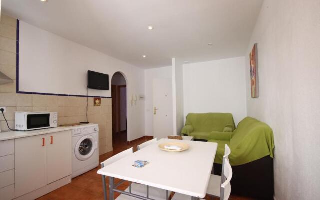 Apartamentos AlmaZahara