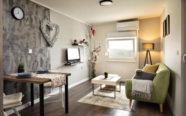 Apartment Viksa with Jacuzzi