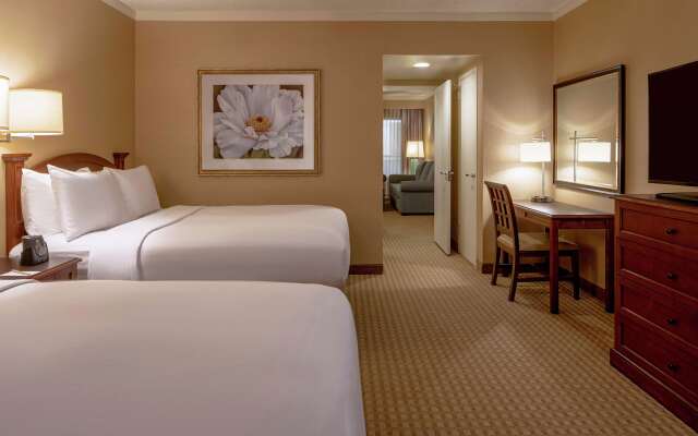 DoubleTree Suites by Hilton Hotel Salt Lake City