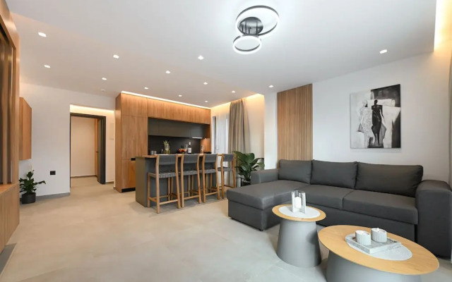 MGK Complex Suite With Private Pool Ligaria Made