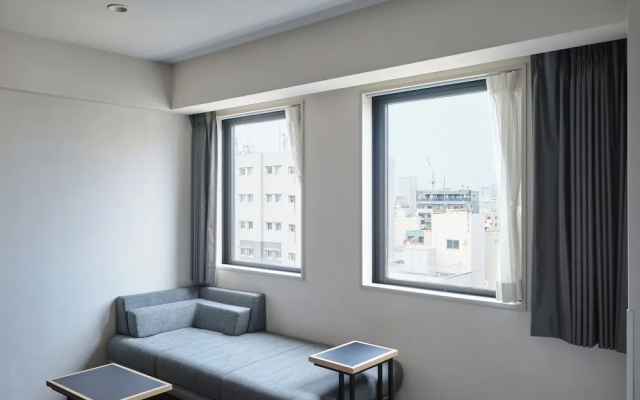 Prime Deluxe Double room (풀 더블 침대) 사진 2